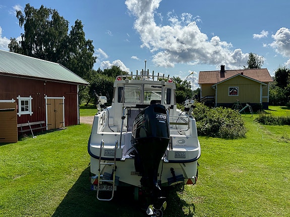 AMT 215 PH PRO Fishing 3 of 6