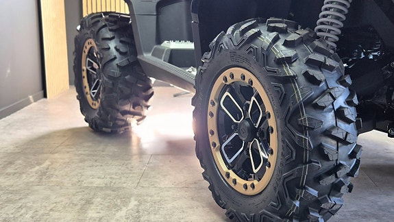 Benda Redstone 550 R2 Exclusive | Traktor B | V-Twin | ATV Zone| Finansiering 12 of 19