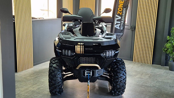 Benda Redstone 550 R2 Exclusive | Traktor B | V-Twin | ATV Zone| Finansiering 9 of 19