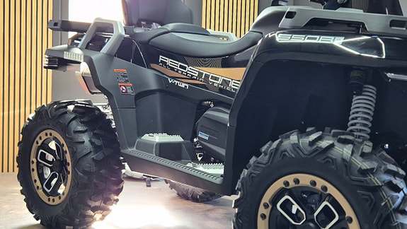Benda Redstone 550 R2 Exclusive | Traktor B | V-Twin | ATV Zone| Finansiering 11 of 19