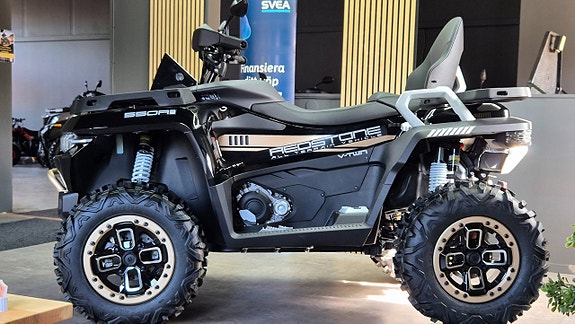 Benda Redstone 550 R2 Exclusive | Traktor B | V-Twin | ATV Zone| Finansiering 5 of 19