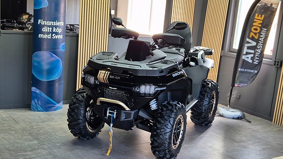 Benda Redstone 550 R2 Exclusive | Traktor B | V-Twin | ATV Zone| Finansiering 2 of 19