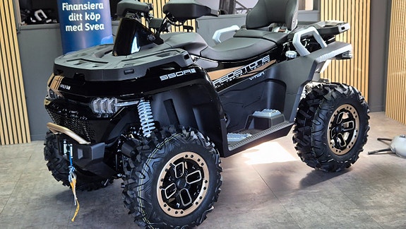 Benda Redstone 550 R2 Exclusive | Traktor B | V-Twin | ATV Zone| Finansiering 3 of 19