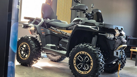 Benda Redstone 550 R2 Exclusive | Traktor B | V-Twin | ATV Zone| Finansiering 10 of 19
