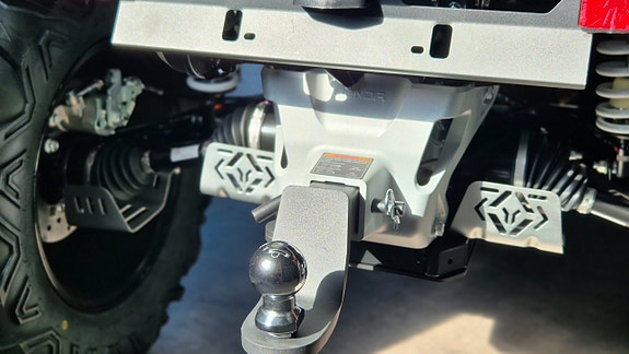 Benda Redstone 550 R2 Exclusive | Traktor B | V-Twin | ATV Zone| Finansiering 16 of 19