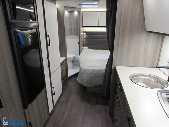 Kabe Estate 600 XL KS / Ny / 2.395 kr/mån / Vi tar inbyte 12 of 17