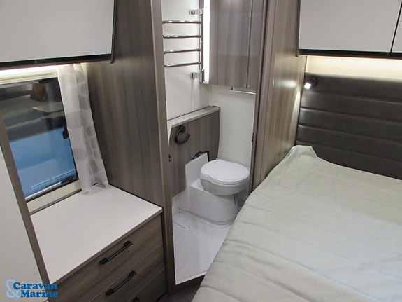 Kabe Estate 600 XL KS / Ny / 2.395 kr/mån / Vi tar inbyte 14 of 17