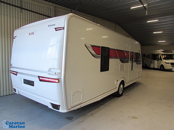 Kabe Estate 600 XL KS / Ny / 2.395 kr/mån / Vi tar inbyte 2 of 17