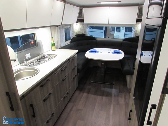 Kabe Estate 600 XL KS / Ny / 2.395 kr/mån / Vi tar inbyte 11 of 17