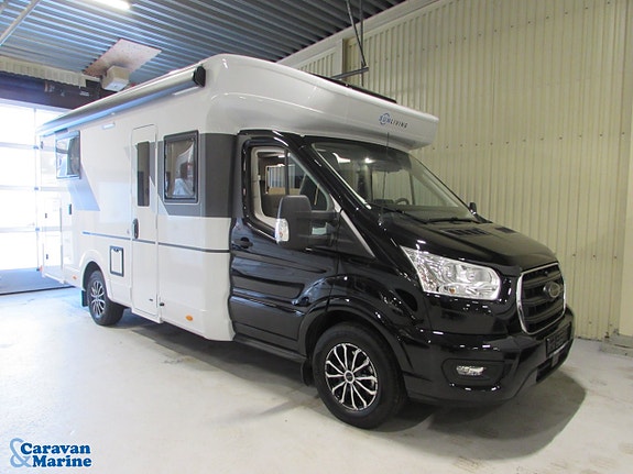 Sun Living S 72 DL Långbädd / Automat / 165hk / Taksäng