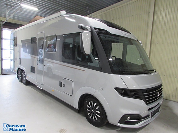Adria Supersonic 890 LL - Mercedes Benz CDI 170 (125kW)
