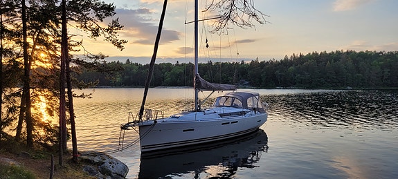Jeanneau Sun Odyssey 409 Performance 13 of 20