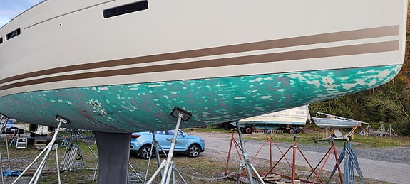 Jeanneau Sun Odyssey 409 Performance 19 of 20