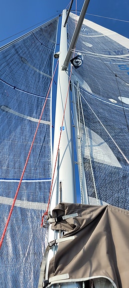 Jeanneau Sun Odyssey 409 Performance 17 of 20