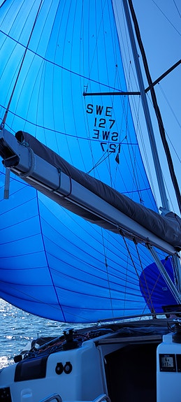 Jeanneau Sun Odyssey 409 Performance 15 of 20