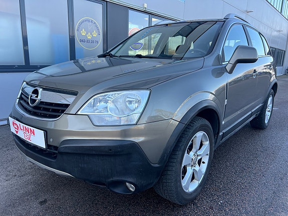 Opel Antara