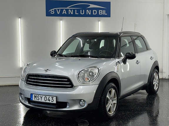 MINI Countryman Cooper D