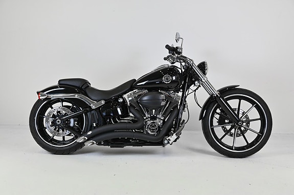 Harley-Davidson Breakout Luftfjädring / V&H