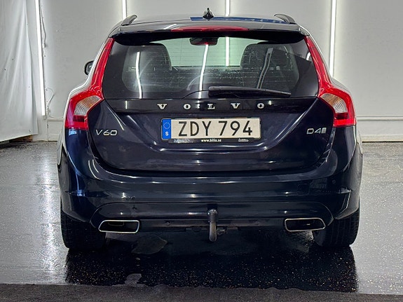Volvo V60 5 of 22