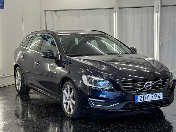 Volvo V60 3 of 22