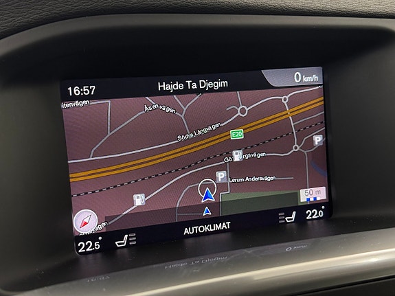 Volvo V60 17 of 22