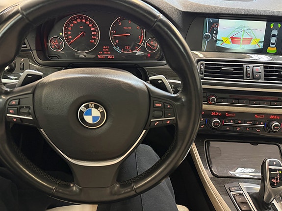 BMW 530d 10 of 14