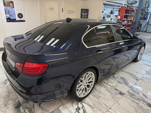 BMW 530d 5 of 5
