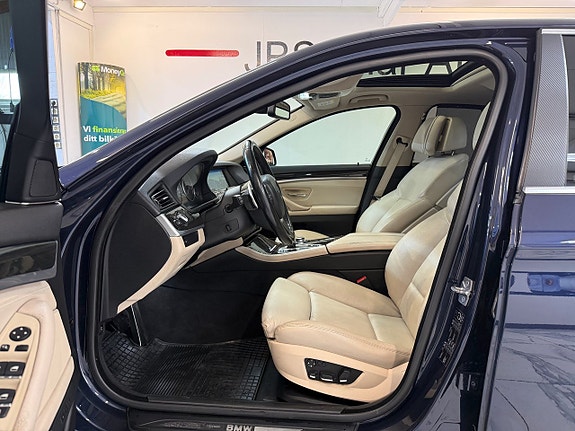 BMW 530d 6 of 14