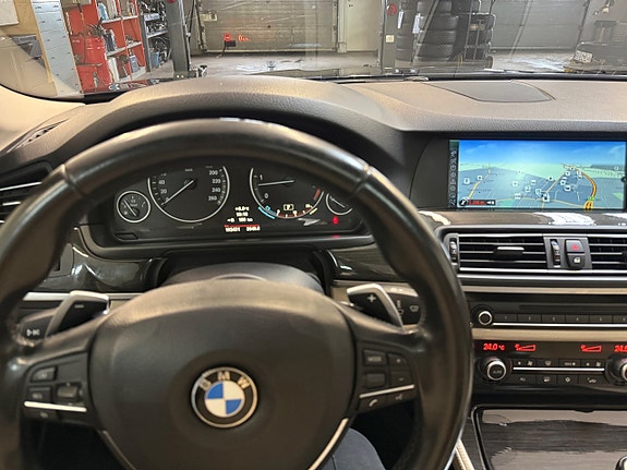 BMW 530d 11 of 14