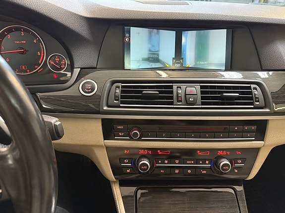 BMW 530d 9 of 14