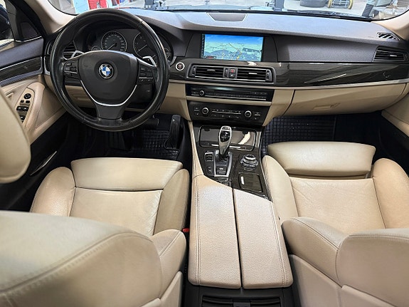 BMW 530d 12 of 14
