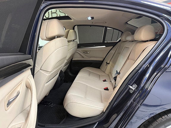 BMW 530d 13 of 14