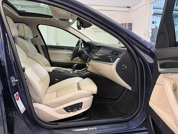 BMW 530d 7 of 14