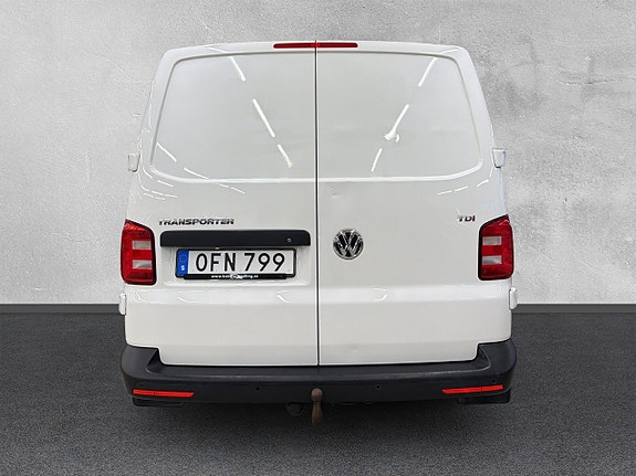 Volkswagen Transporter 4 of 5