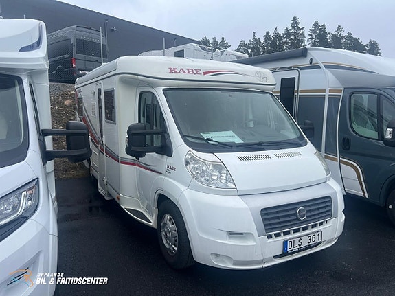 Kabe TM 750 LXL -Gör det själv / Rep objekt