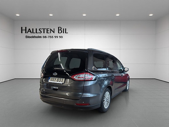 Ford Galaxy 5 of 5