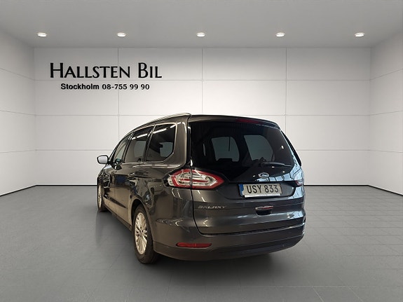 Ford Galaxy 7 of 23