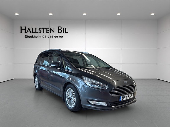 Ford Galaxy 4 of 5