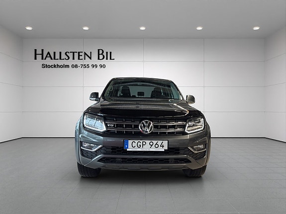 Volkswagen Amarok 3 of 24