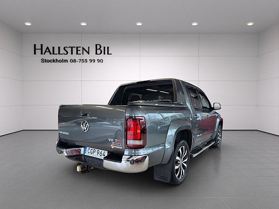 Volkswagen Amarok 5 of 24