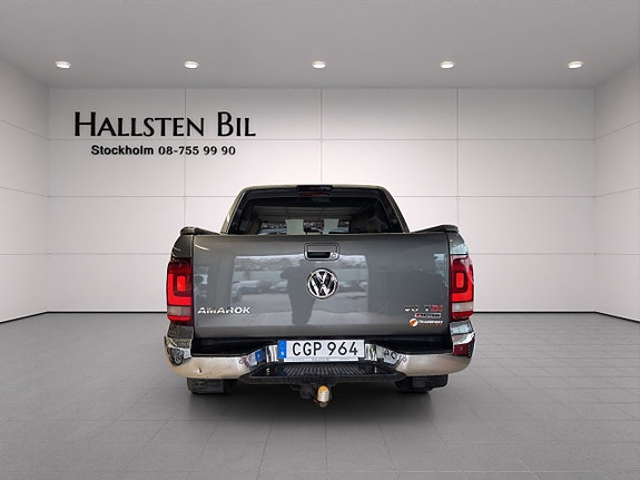Volkswagen Amarok 6 of 24