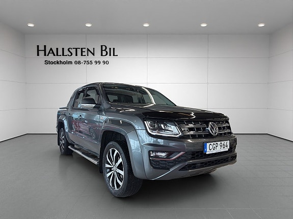 Volkswagen Amarok 4 of 24