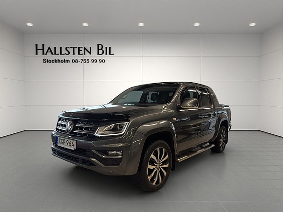 Volkswagen Amarok 2 of 24