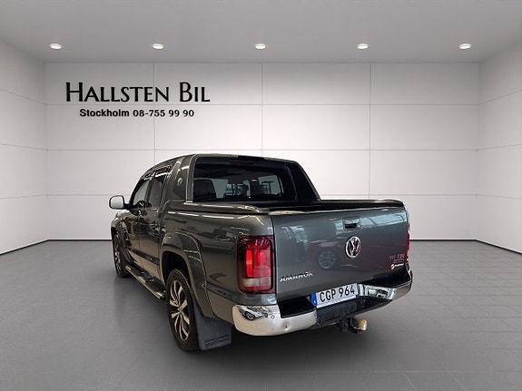 Volkswagen Amarok 7 of 24