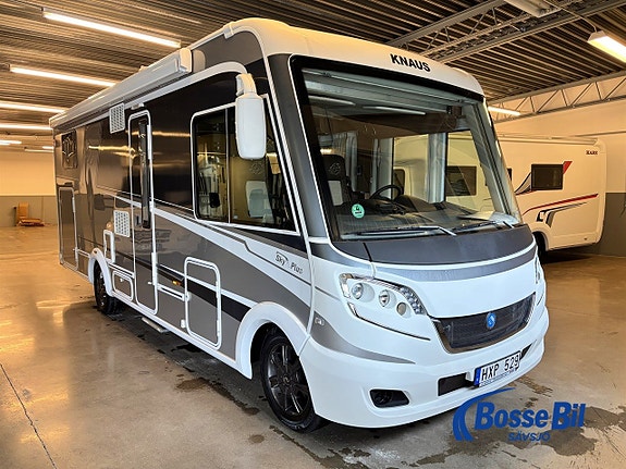 Knaus Sky Plus * ALDE *Hydrauliska stödben* Automat *