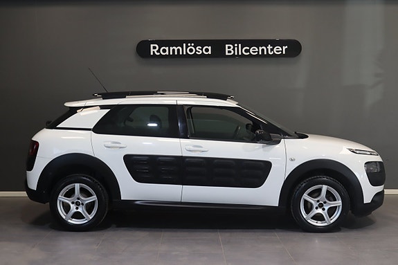 Citroen C4 Cactus 3 of 26