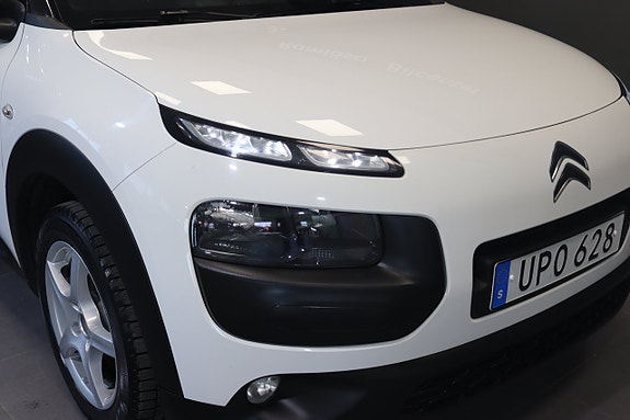 Citroen C4 Cactus 8 of 26