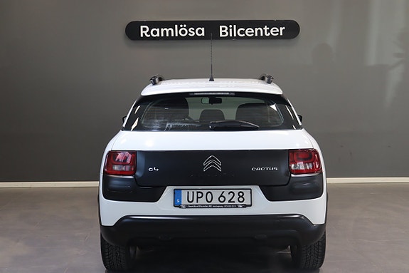 Citroen C4 Cactus 10 of 26