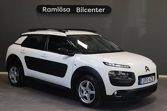 Citroen C4 Cactus 6 of 26