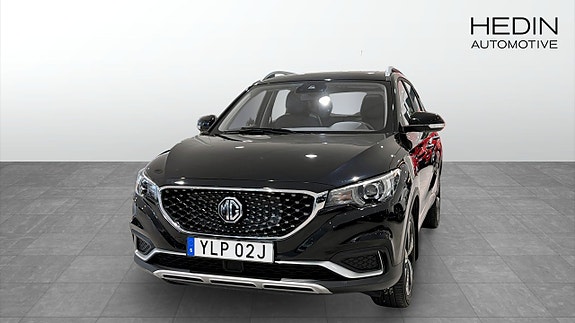 MG ZS EV